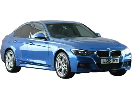 BMW 3 Series LG15 UKD