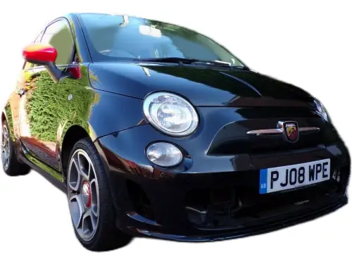 Fiat 500 PJ08 WPE