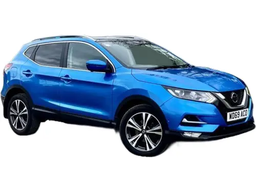 Nissan Qashqai WD69 ACO