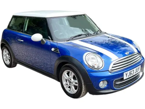 MINI Cooper D YJ63 JUY
