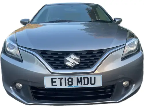 Suzuki Baleno ET18 MDU