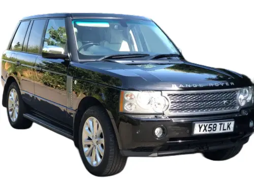 Land Rover Range Rover YX58 TLK