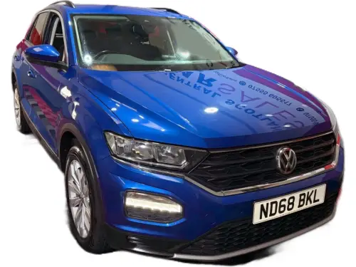Volkswagen T-Roc ND68 BKL