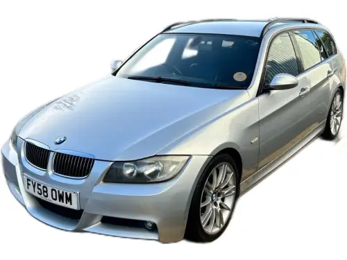 BMW 3 Series FY58 OWM