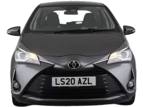 Toyota Yaris Icon VVT-i LS20 AZL