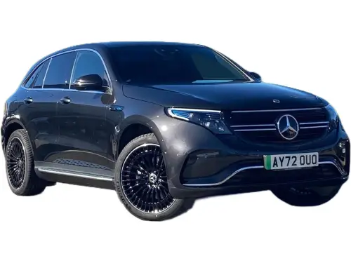 Mercedes-Benz EQC 400 AMG Line Premium + 4m AY72 OUO