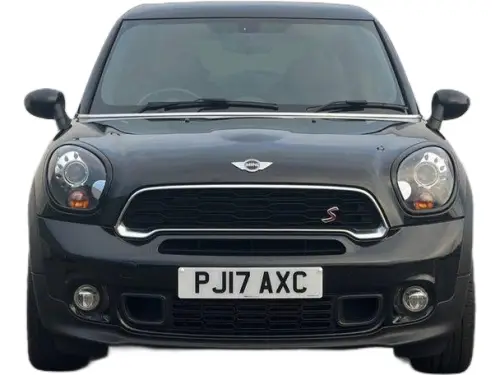 MINI Paceman PJ17 AXC