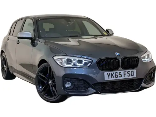 BMW 118i M Sport YK65 FSO