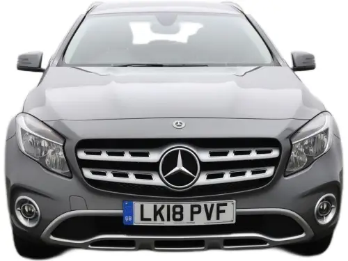 Mercedes-Benz GLA LK18 PVF