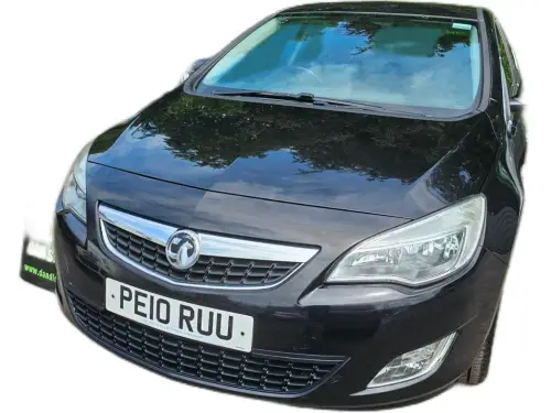 Vauxhall Astra PE10 RUU