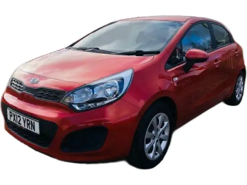 Kia RIO 1 PX12 YRN
