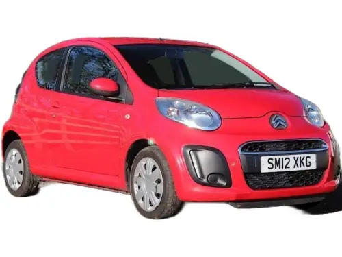 Citroën C1 SM12 XKG
