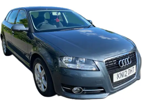 Audi A3 KN12 OHT