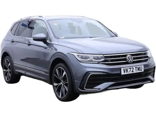 Volkswagen Tiguan VK72 TMU