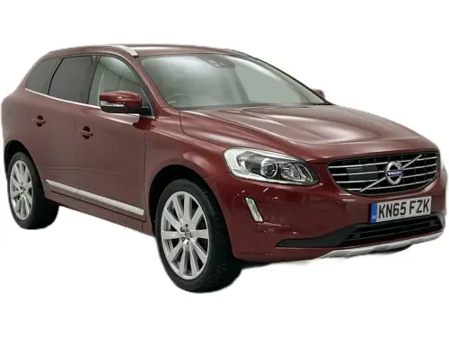 Volvo XC60 SE Lux Nav D5 AWD Auto KN65 FZK