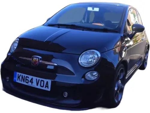Abarth 500 KN64 VOA