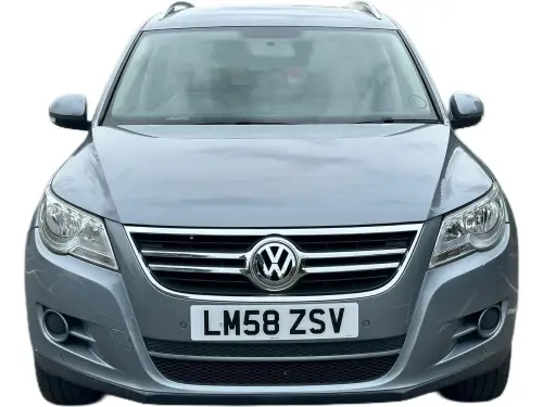Volkswagen Tiguan LM58 ZSV
