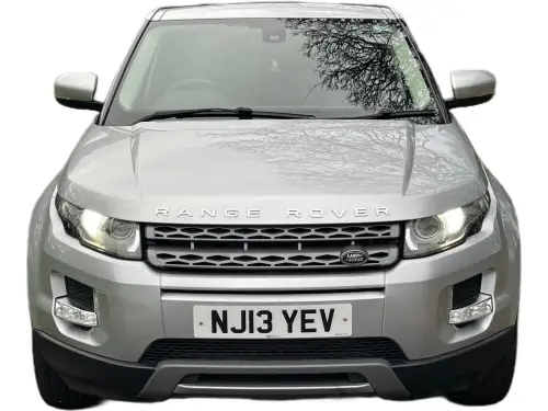 Land Rover Range Rover Evoque NJ13 YEV