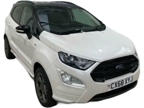 Ford Ecosport ST-Line CX68 XYJ