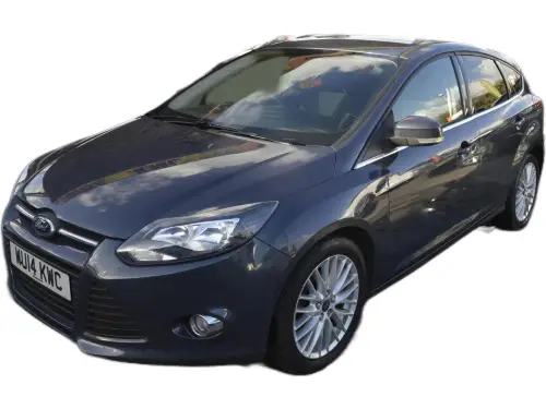 Ford Focus WU14 KWC