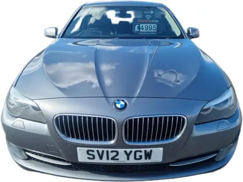 BMW 520 SV12 YGW