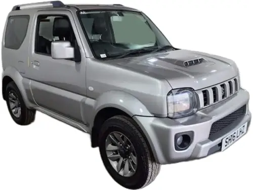 Suzuki Jimny SH16 LHZ