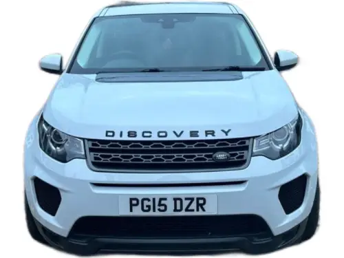 Land Rover Discovery Sport PG15 DZR