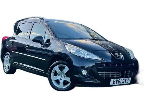 Peugeot 207 Allure SW BV61 SYZ