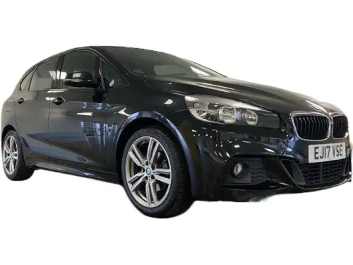 BMW 218d M Sport EJ17 VSE