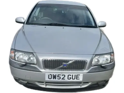 Volvo S80 OW52 GUE