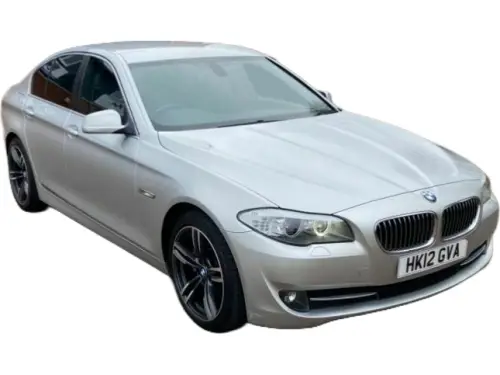 BMW 520d SE Auto HK12 GVA