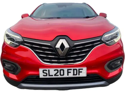 Renault Kadjar SL20 FDF