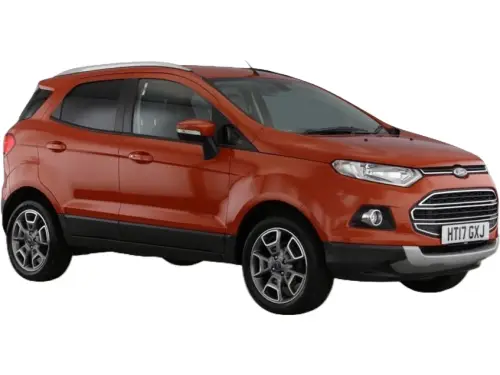 Ford Ecosport HT17 GXJ
