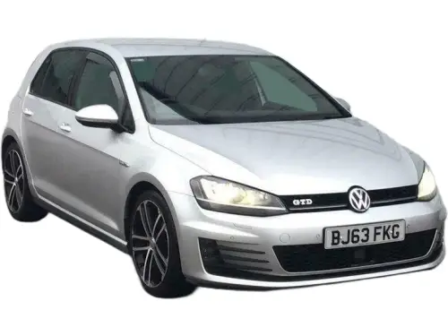 Volkswagen Golf GTD BJ63 FKG