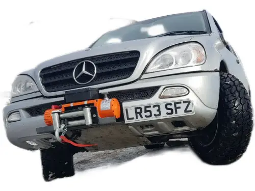 Mercedes-Benz ML LR53 SFZ