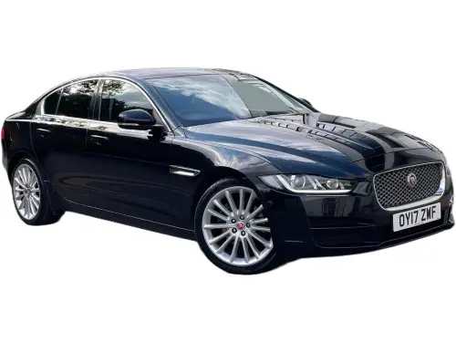 Jaguar XE OY17 ZWF