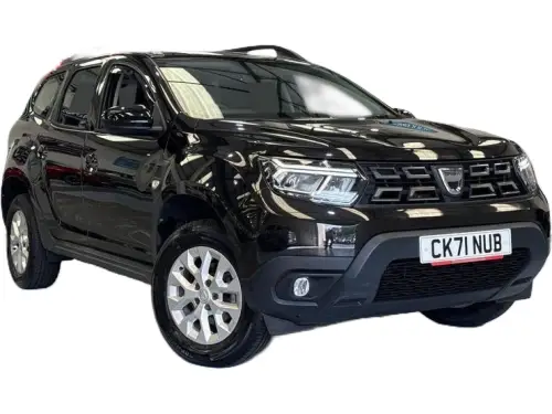 Dacia Duster CK71 NUB