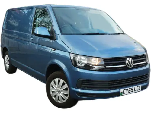 Volkswagen Transporter CY65 LGE