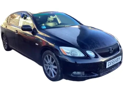 Lexus GS300 SE Auto GV55 KXY