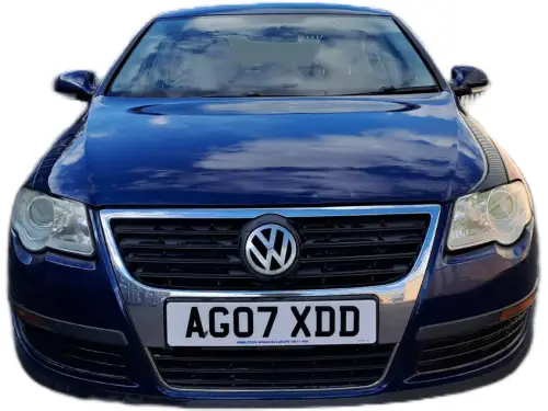 Volkswagen Passat AG07 XDD