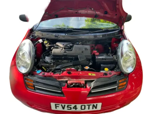 Nissan Micra E FV54 OTN