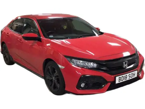 Honda Civic Sport VTEC BD18 SOH