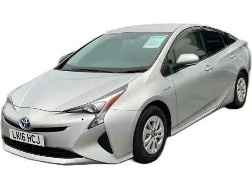 Toyota Prius Hybrid LK16 HCJ
