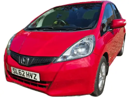 Honda Jazz SL62 HVZ
