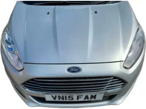 Ford Fiesta Zetec Auto VN15 FAM