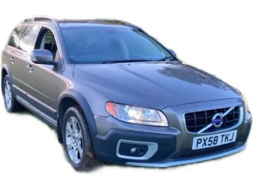 Volvo XC70 PX58 TKJ