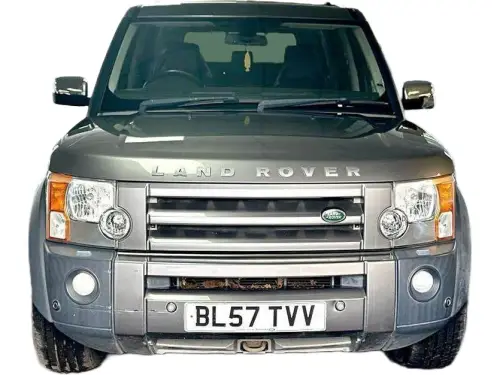 Land Rover Discovery BL57 TVV