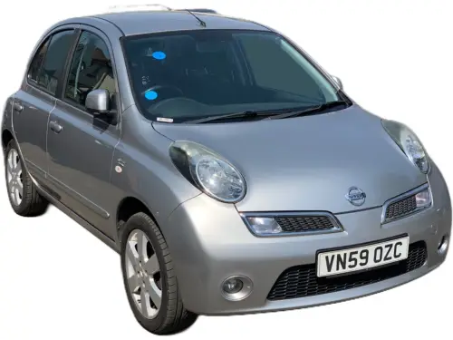 Nissan Micra VN59 OZC