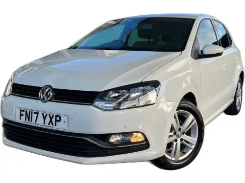 Volkswagen Polo FN17 YXP