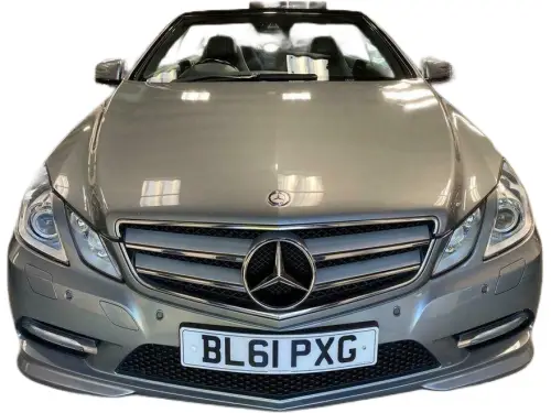 Mercedes-Benz E250 SPT CDI Blueefi-CY A BL61 PXG